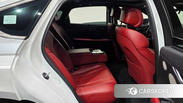 Genesis G80 (RG3) 2022 Белый из Кореи, фото 3