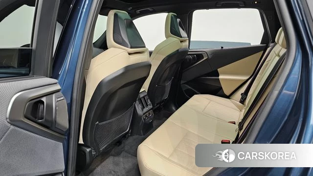 BMW X3 (G45) 2025 Синий из Кореи, фото 3