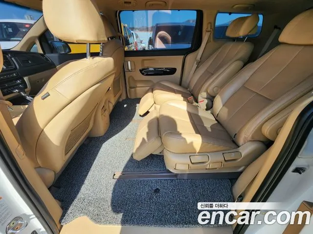 Kia The New Carnival id 2393325 из Кореи 3