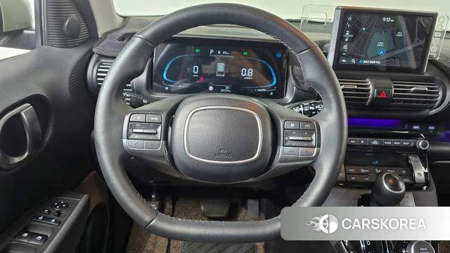 Hyundai Casper 2023 Светло-зеленый из Кореи, фото 3