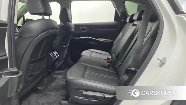 Kia The New Sorento 4th Generation 2023 Белый из Кореи, фото 3