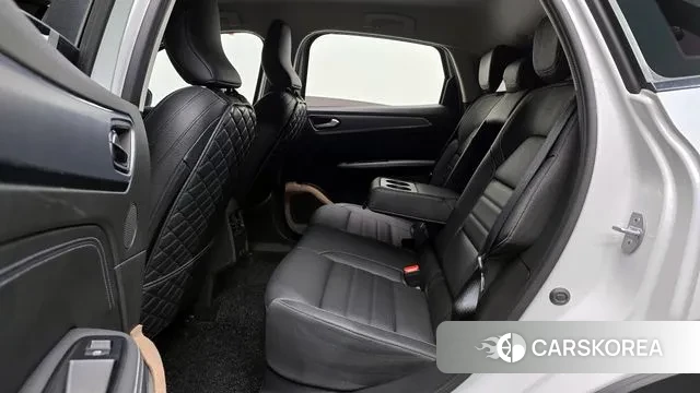 Renault Korea (Samsung) XM3 2020 Белый из Кореи, фото 3