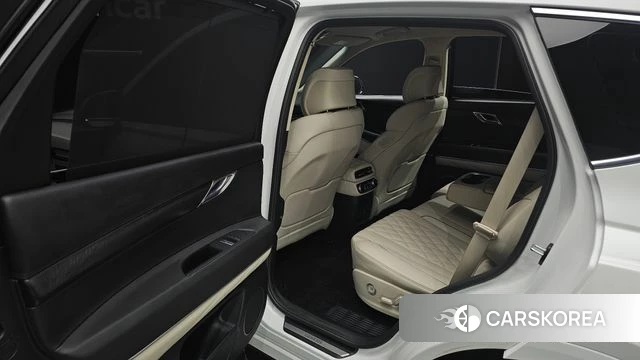 Genesis GV80 2022 Белый из Кореи, фото 3