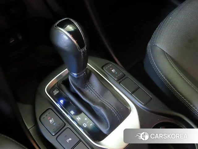 Hyundai Santa Fe The Prime 2018 Белый из Кореи, фото 3