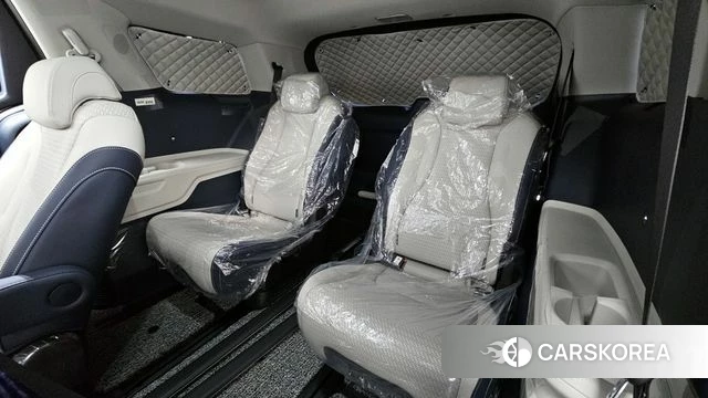 Kia The New Carnival 4th Generation 2024 Белый из Кореи, фото 3