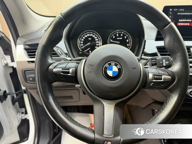 BMW X1 2021 Белый из Китая, фото 3