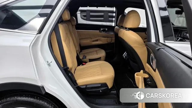 Kia Sorento 4th Generation 2021 Белый из Кореи, фото 3