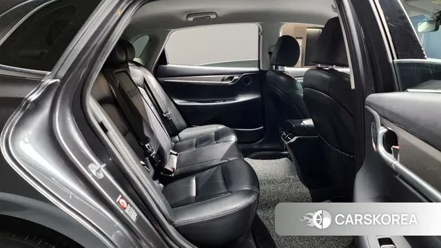 Hyundai The New Grandeur IG 2021 Серый из Кореи, фото 3