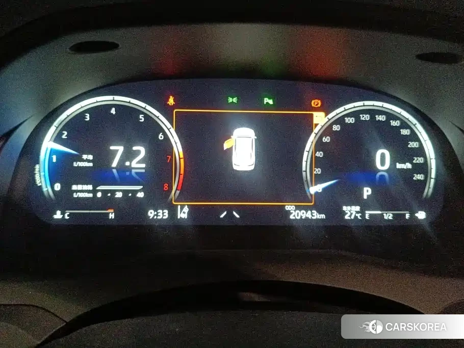 Toyota Camry 2023 Silver/gray из Китая, фото 3