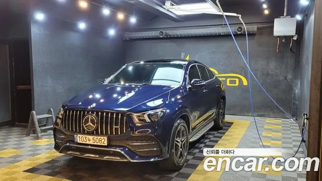 Mercedes-Benz GLE-Class W167 id 2642852 из Кореи 3