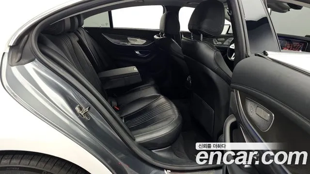 Mercedes-Benz CLS-Class C257 2019 Белый из Кореи, фото 3