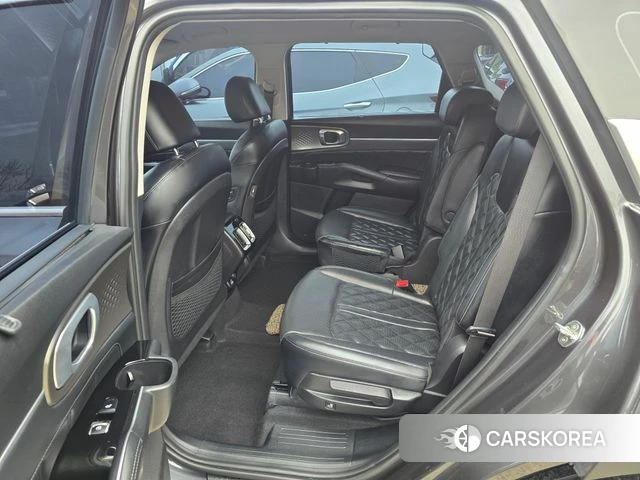 Kia Sorento 4th Generation 2020 Черный из Кореи, фото 3