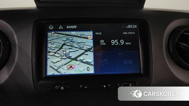 Renault Korea (Samsung) Master 2019 Белый из Кореи, фото 3