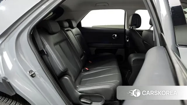 Hyundai Ionic 5 2021 Серый из Кореи, фото 3