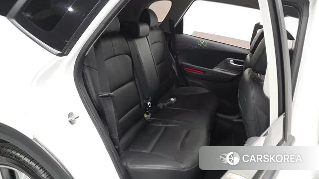 Kia Niro Plus 2022 Белый из Кореи, фото 3