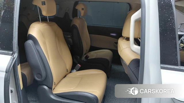 Kia Carnival 4th generation 2020 Белый из Кореи, фото 3