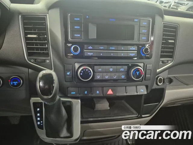 Hyundai Solati id 2703796 из Кореи 3