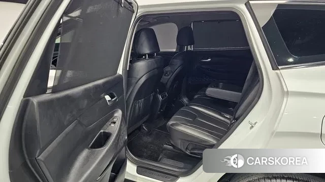 Hyundai The New Santa Fe 2022 Белый из Кореи, фото 3