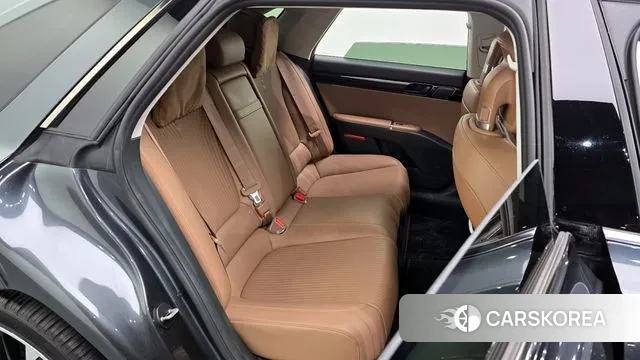 Hyundai Grandeur (GN7) 2023 Серый из Кореи, фото 3