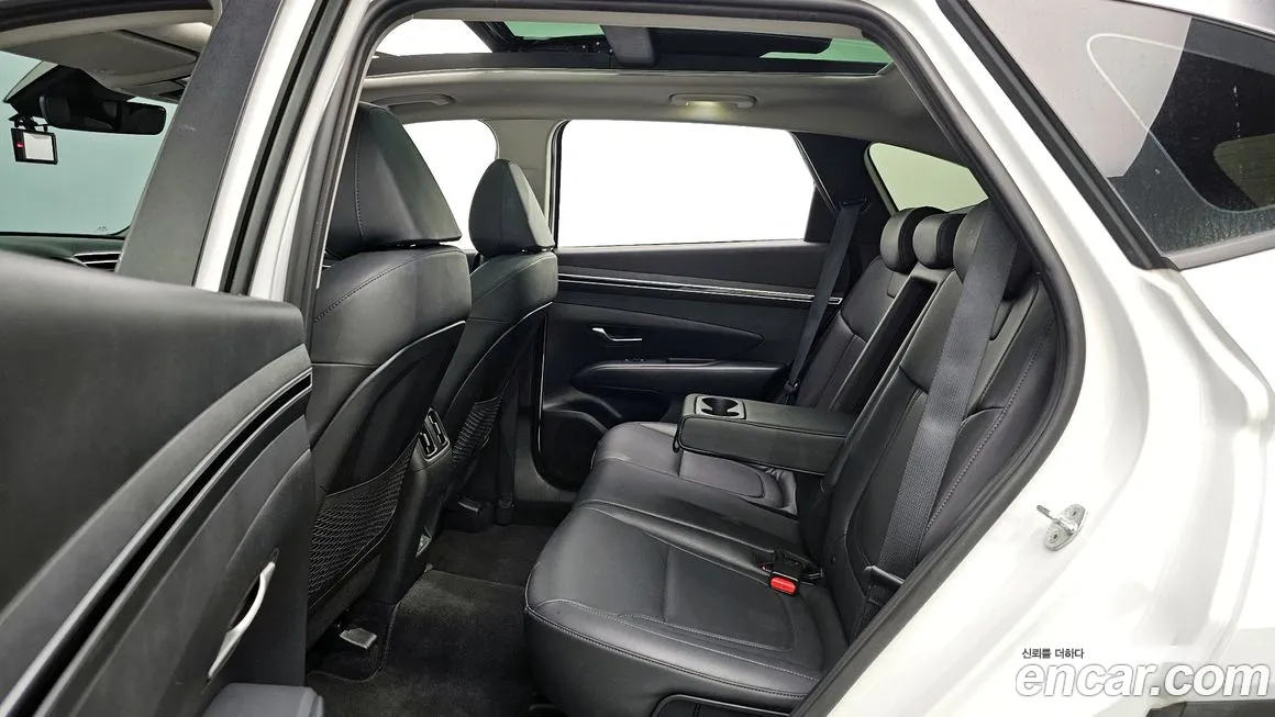 Hyundai Tucson (NX4) id 1879873 из Кореи 3