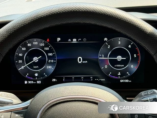 Kia Carnival 4th generation 2023 Серый из Кореи, фото 3