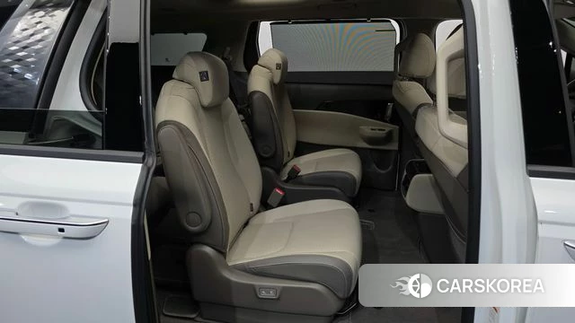 Kia The New Carnival 4th Generation 2025 Белый из Кореи, фото 3