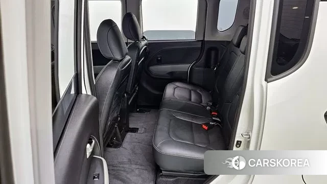 Kia The New Kia Ray 2024 Белый из Кореи, фото 3