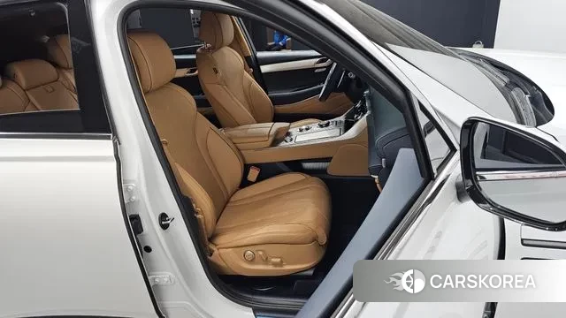 Genesis GV80 2022 Белый из Кореи, фото 3