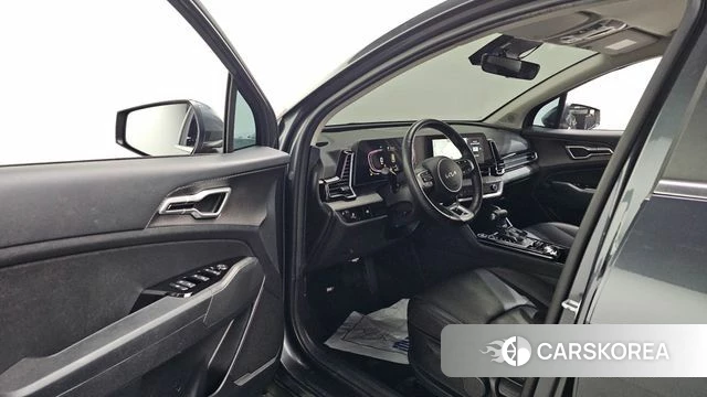 Kia Sportage 5th Generation 2022 Серый из Кореи, фото 3