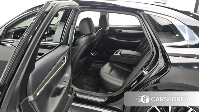 Hyundai The New Grandeur IG 2021 Черный из Кореи, фото 3