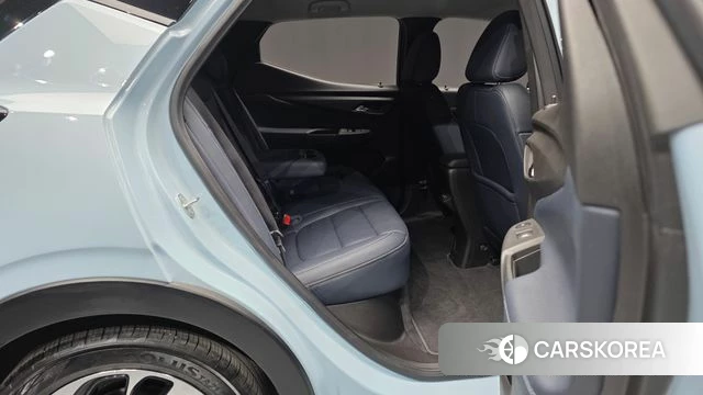 Chevrolet (GM Daewoo) Bolt EUV 2022 Небесно-голубой из Кореи, фото 3