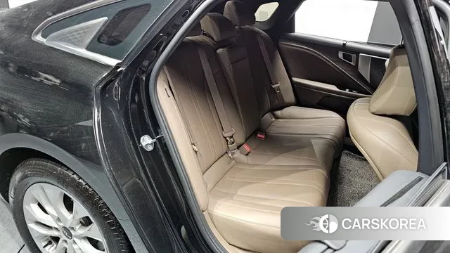 Kia K8 2022 Черный из Кореи, фото 3