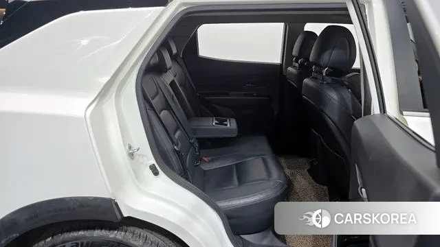 Ssangyong Beautiful Korando 2019 Белый из Кореи, фото 3