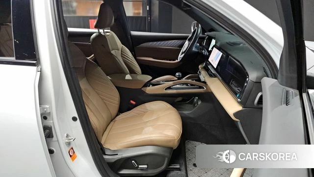 Renault Korea (Samsung) Grand Coleos 2024 Черный из Кореи, фото 3