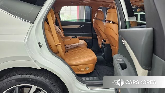 Genesis GV80 2024 Белый из Кореи, фото 3