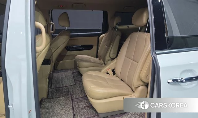 Kia The New Carnival 2019 Белый из Кореи, фото 3