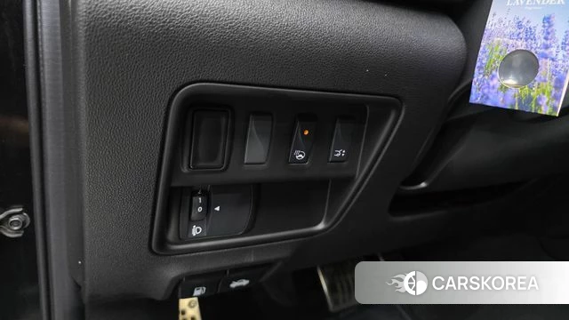 Renault Korea (Samsung) The New QM6 2019 Черный из Кореи, фото 3