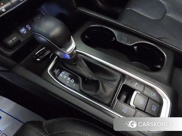 Hyundai Santa Fe TM 2019 Коричневый из Кореи, фото 3