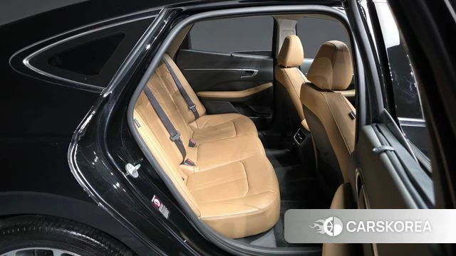 Hyundai Sonata (DN8) 2019 Черный из Кореи, фото 3