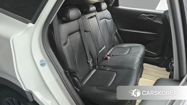 Kia Sportage 5th Generation 2022 Белый из Кореи, фото 3