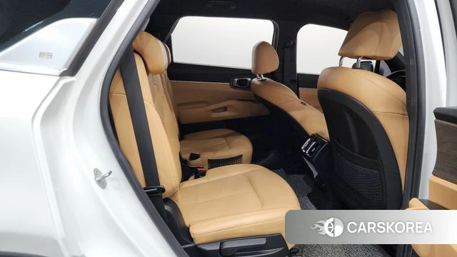 Kia Sorento 4th Generation 2022 Белый из Кореи, фото 3