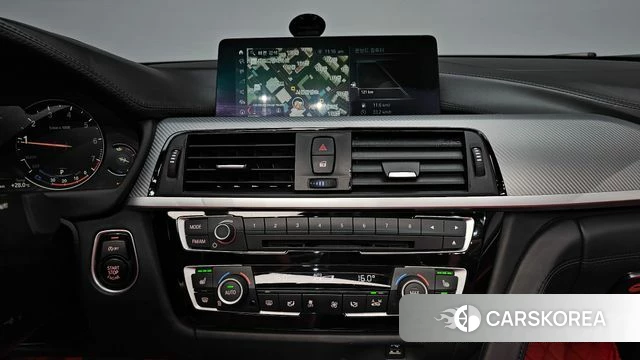 BMW 4 Series (F32) 2020 Белый из Кореи, фото 3