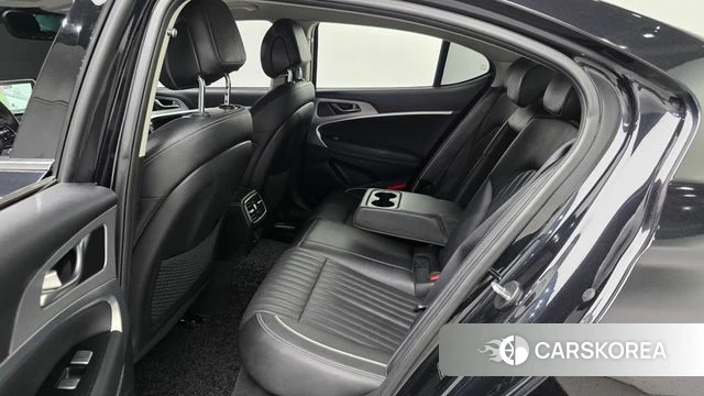 Genesis G70 2020 Черный из Кореи, фото 3