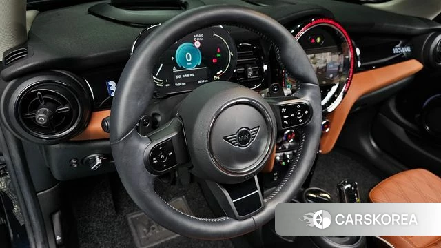 Mini Cooper S 2022 Черный из Кореи, фото 3
