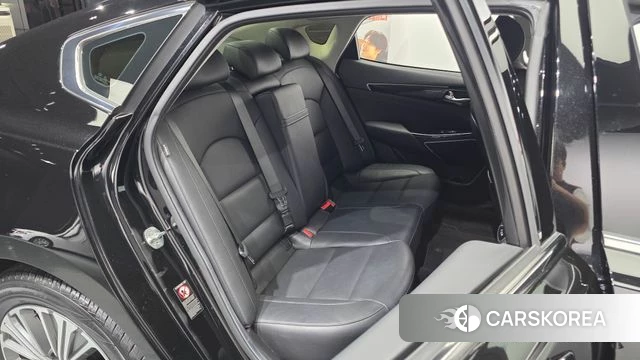 Kia All New K7 Hybrid 2018 Черный из Кореи, фото 3
