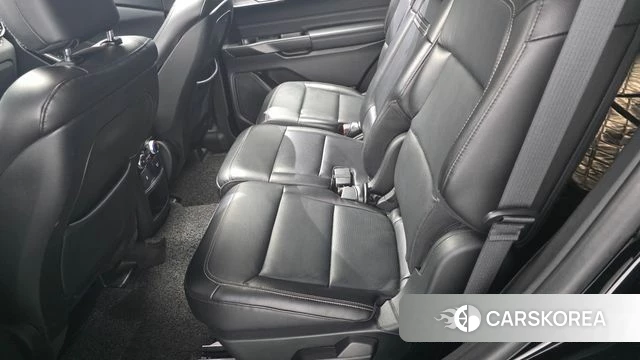 Ford Explorer 6th Generation 2020 Черный из Кореи, фото 3