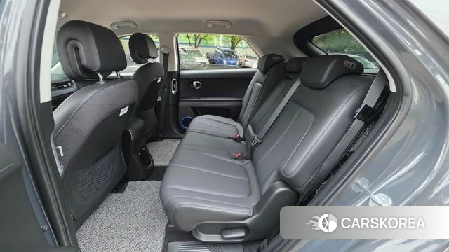 Hyundai Ionic 5 2023 Серый из Кореи, фото 3