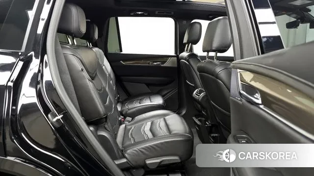 Cadillac XT6 2020 Черный из Кореи, фото 3