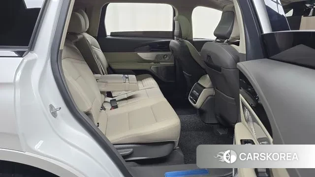 Lincoln Nautilus 2nd Generation 2024 Белый из Кореи, фото 3