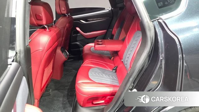 Maserati Levante 2020 Черный из Кореи, фото 3